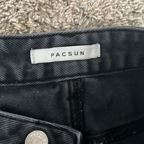 Pacsun Jean shorts - Picture 3 of 4